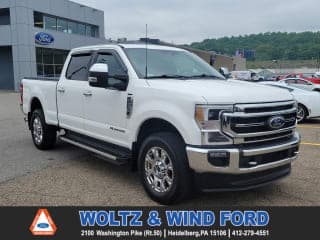 Ford 2022 F-250 Super Duty