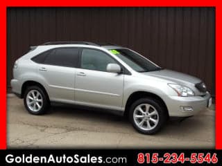 Lexus 2008 RX 350