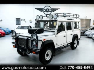 Land Rover 1993 Defender