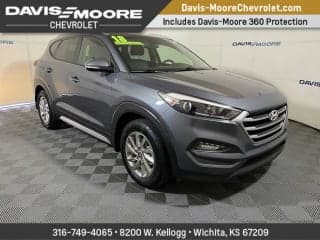 Hyundai 2018 Tucson