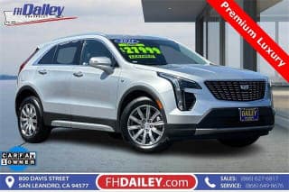 Cadillac 2021 XT4