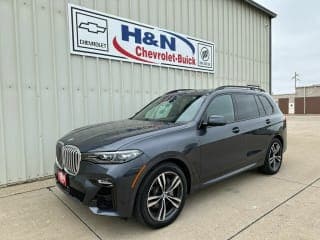 BMW 2019 X7