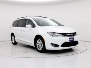 Chrysler 2017 Pacifica