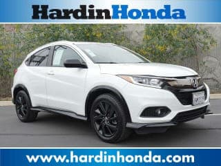 Honda 2021 HR-V