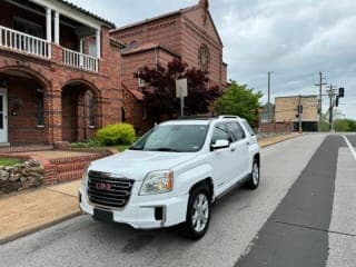 GMC 2017 Terrain