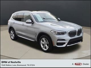 BMW 2021 X3