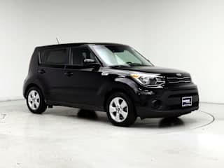 Kia 2018 Soul