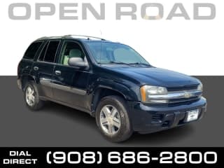 Chevrolet 2005 Trailblazer