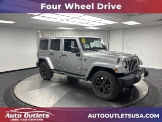 Jeep 2018 Wrangler Unlimited