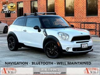 MINI 2014 Paceman