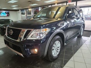 Nissan 2018 Armada