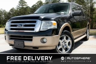 Ford 2013 Expedition EL