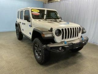 Jeep 2021 Wrangler Unlimited