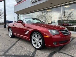 Chrysler 2005 Crossfire