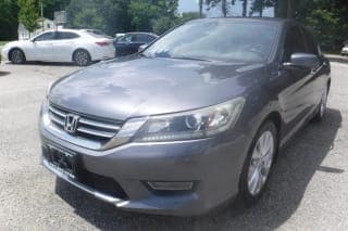 Honda 2013 Accord