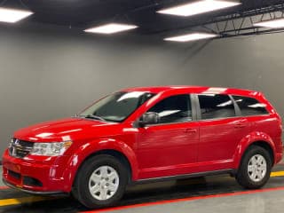 Dodge 2012 Journey