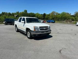 Chevrolet 2006 Avalanche