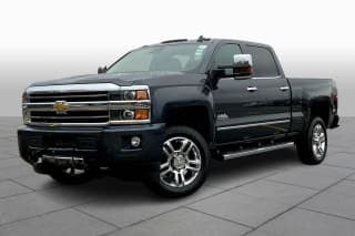 Chevrolet 2018 Silverado 2500HD