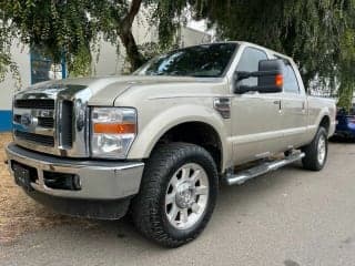 Ford 2010 F-250 Super Duty