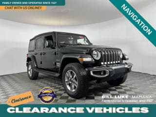 Jeep 2022 Wrangler Unlimited