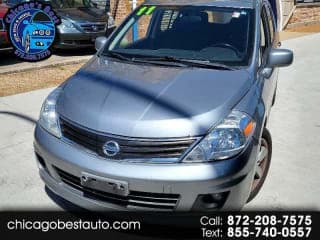 Nissan 2011 Versa