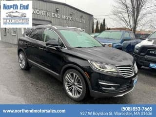 Lincoln 2016 MKC