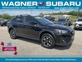 Subaru 2020 Crosstrek