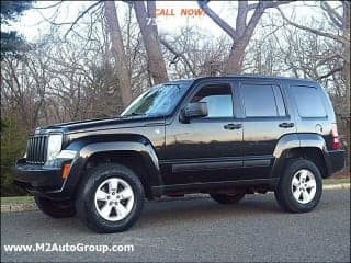 Jeep 2009 Liberty