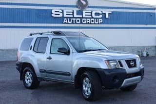 Nissan 2011 Xterra