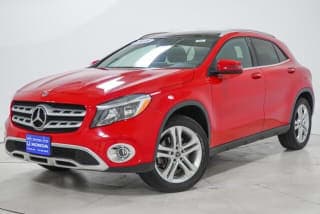 Mercedes-Benz 2018 GLA