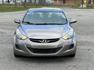 Hyundai 2011 Elantra