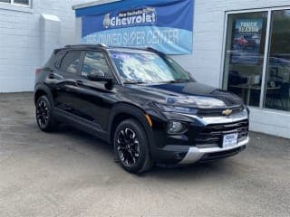 Chevrolet 2021 Trailblazer