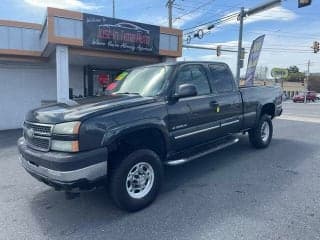 Chevrolet 2005 Silverado 2500HD