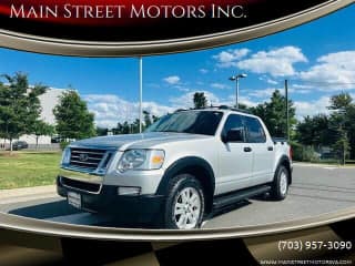 Ford 2010 Explorer Sport Trac