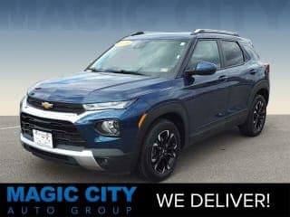 Chevrolet 2021 Trailblazer