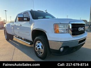 GMC 2011 Sierra 3500HD