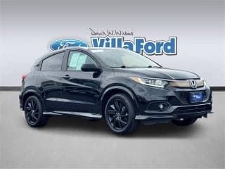 Honda 2021 HR-V