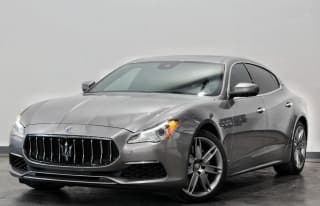 Maserati 2017 Quattroporte