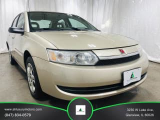 Saturn 2004 Ion