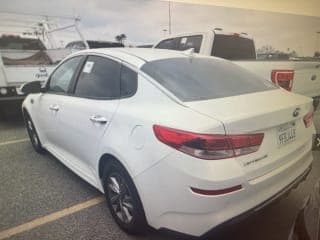 Kia 2019 Optima