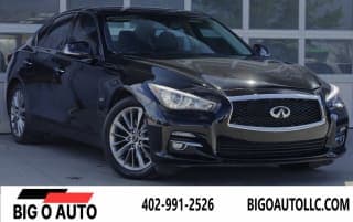 Infiniti 2018 Q50