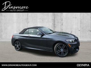 BMW 2018 2 Series