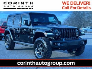 Jeep 2023 Wrangler Unlimited