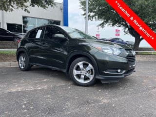 Honda 2017 HR-V