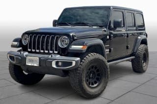 Jeep 2020 Wrangler Unlimited