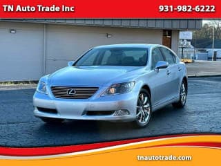 Lexus 2007 LS 460