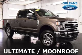 Ford 2022 F-250 Super Duty