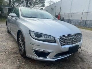 Lincoln 2017 MKZ