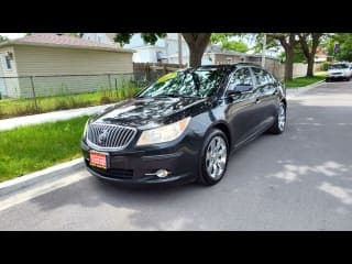 Buick 2013 LaCrosse