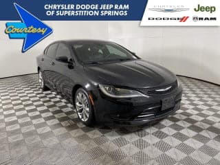 Chrysler 2015 200